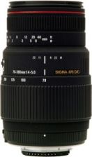 Sigma 70-300mm f/4-5.6 APO DG Macro (Sony A) » recenzja