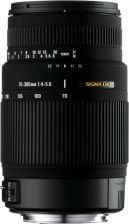 Sigma 70-300mm f/4-5.6 DG OS (Pentax) » recenzja