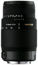 Sigma 70-300mm f/4-5.6 DG OS (Sony A) » recenzja