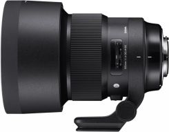 Sigma A 105mm f/1.4 DG HSM (Sony E) recenzja