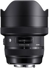 Sigma A 12-24mm f/4 DG HSM (Nikon) recenzja