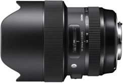 Sigma A 14-24mm f/2.8 DG HSM (Canon) recenzja