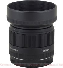 Sigma A 19mm f/2,8 DN Sony-E (SE) czarny (OSDSE19/2.8 A DN Black) » recenzja