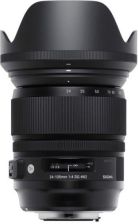 Sigma A 24-105mm f/4 DG OS HSM (Canon) recenzja