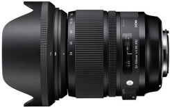 Sigma A 24-105mm f/4 DG OS HSM (Nikon) recenzja