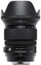 Sigma A 24-105mm f/4 DG OS HSM (Sony A) recenzja