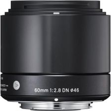 Sigma A 60mm f/2,8 DN micro 4/3 czarny » recenzja