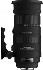 Sigma AF 50-500mm f/4.5-6.3 APO DG OS HSM Nikon (738955) recenzja