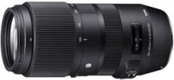 Sigma C 100-400mm f/5-6.3 DG OS HSM (Nikon) recenzja