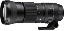 Sigma C 150-600mm f/5-6,3 DG OS HSM (Canon) recenzja