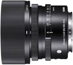 Sigma C 45mm F2.8 DG DN (L-MOUNT) recenzja