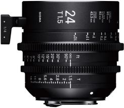 Sigma Cine T1.5 CE Metric 24mm » recenzja