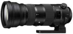 Sigma DG 150-600 5-6,3 OS AF HSM Canon (740954) recenzja