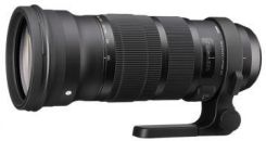 Sigma EX 120-300mm f/2.8 DG OS HSM (Canon) recenzja