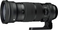 Sigma EX 120-300mm f/2.8 DG OS HSM for Nikon (137955) recenzja