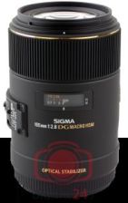 Sigma EX f/2,8 105mm DG Macro C/AF OS HSM recenzja