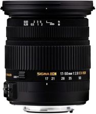 Sigma EX f/2,8 17-50mm DC OS SO/AF HSM Sony (583962) recenzja