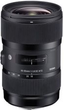 Sigma OSDM 18-35mm f/1.8 A DC HSM  » recenzja