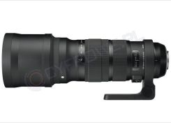 Sigma S 120-300mm f/2.8 DG OS HSM Nikon recenzja