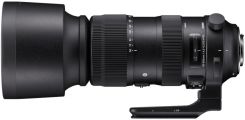 Sigma S 60-600mm f/4.5-6.3 DG OS HSM (Nikon) recenzja