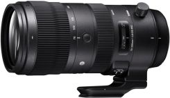 Sigma S 70-200mm f/2.8 DG OS HSM (Nikon) recenzja