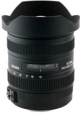 Sigma f/4,5-5,6 12-24mm DG N/AF HSM II (204955) » recenzja