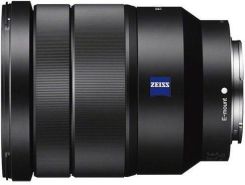 Sony 16-35mm f/4 Carl Zeiss Vario-Tessar ZA OSS recenzja