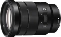 Sony 18-105mm f/4 G OSS (Sony E) recenzja