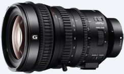 Sony 18-110 mm f/4.0 E PZ G OSS (SELP18110G) recenzja