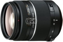 Sony 28-75mm f/2,8 SAM (SAL-2875) recenzja