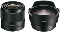 Sony 42mm f/2,0 E SEL-28F20 recenzja