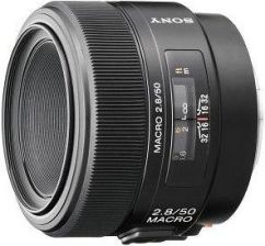 Sony 50mm f/2.8 Makro (SAL-50M28) » recenzja