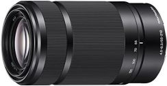 Sony 55-210mm f/4,5-6,3 OSS NEX Czarny (SEL55210B.AE) recenzja