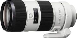 Sony 70-200mm f/2.8 G SSM II (SAL70200G2) recenzja