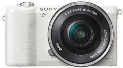 Sony A5100 Biały + 16-50mm recenzja