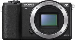 Sony A5100 Czarny Body recenzja