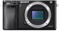 Sony A6000 Czarny Body recenzja