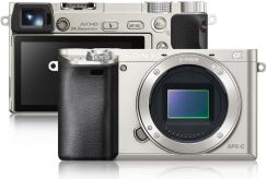 Sony A6000 Srebrny Body recenzja