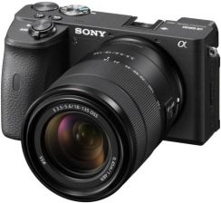 Sony A6600 (ILCE6600MB) recenzja