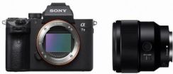 Sony A7 III body + Sony FE 85mm f/1.8 recenzja