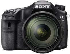 Sony Alpha 77 II czarny + 16-50mm recenzja