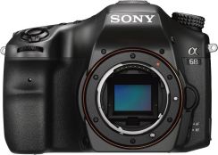 Sony Alpha A68 Czarny Body recenzja