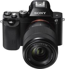 Sony Alpha A7 Czarny + 28-70mm recenzja