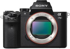 Sony Alpha A7 II Czarny Body recenzja