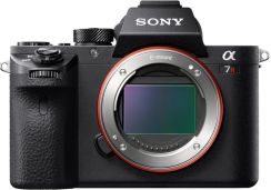 Sony Alpha A7R II Czarny Body recenzja