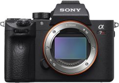 Sony Alpha A7R III czarny body recenzja