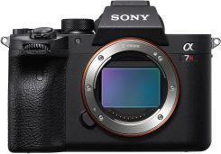 Sony Alpha A7R IV czarny body recenzja