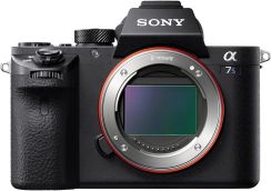 Sony Alpha A7S II Czarny Body recenzja