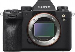 Sony Alpha A9 II body Czarny recenzja