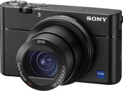 Sony Cyber-Shot DSC-RX100 V Czarny recenzja